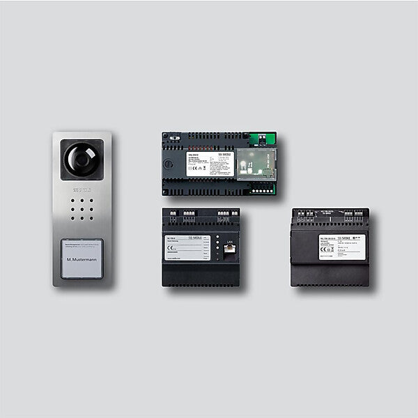 Siedle Starter-Set Smart Gateway für Aufputz SET CVSG 850-1-01